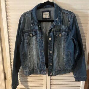 Mudd Jean Jacket